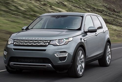 Land Rover Discovery 2017 &quot;chot gia&quot; tu 4,3 ty tai VN?-Hinh-2